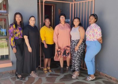 St Future Private Academy Staff in Kimberley 2024