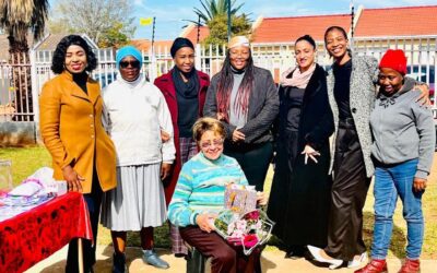 Teacher Delport’s Birthday Celebration | St. Future Private Academy Kimberley