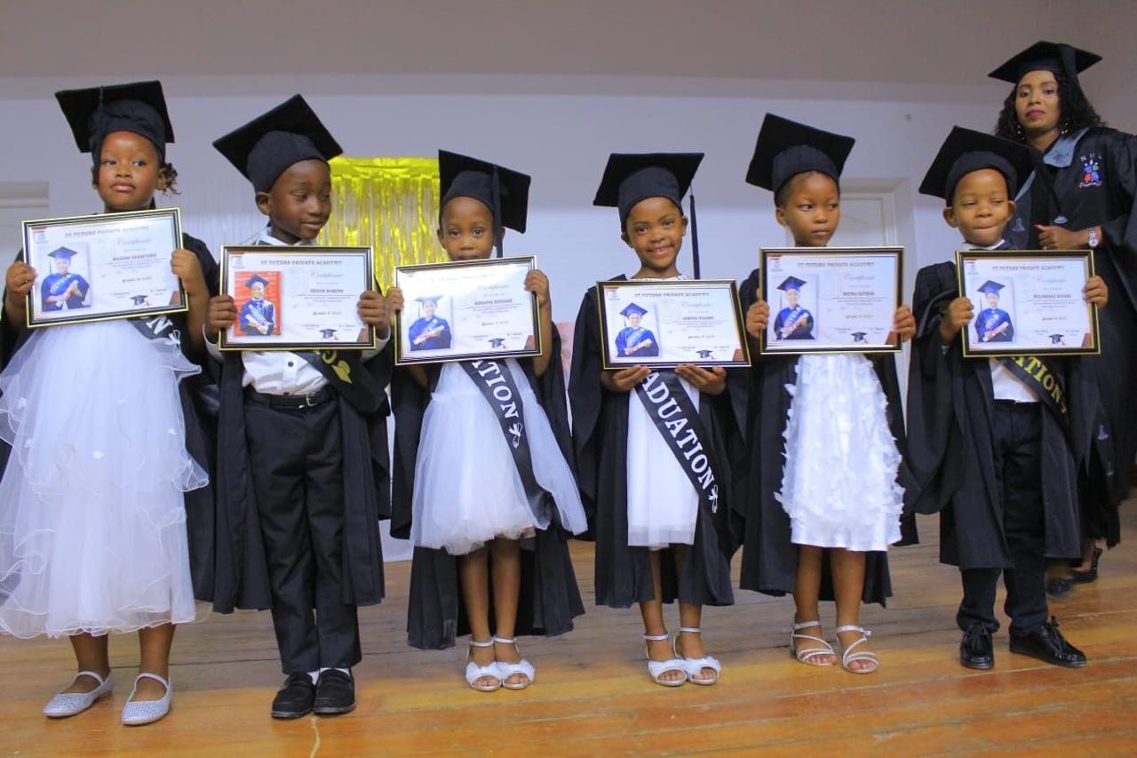 Prize giving and graduation ceremonies 2025-2026 (1) St. Future Private Academy Jean and Takkie Day 2024 (6)
