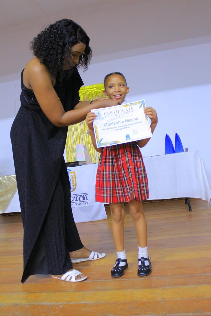 Prize giving and graduation ceremonies 2025-2026 (10) St. Future Private Academy Jean and Takkie Day 2024 (6)