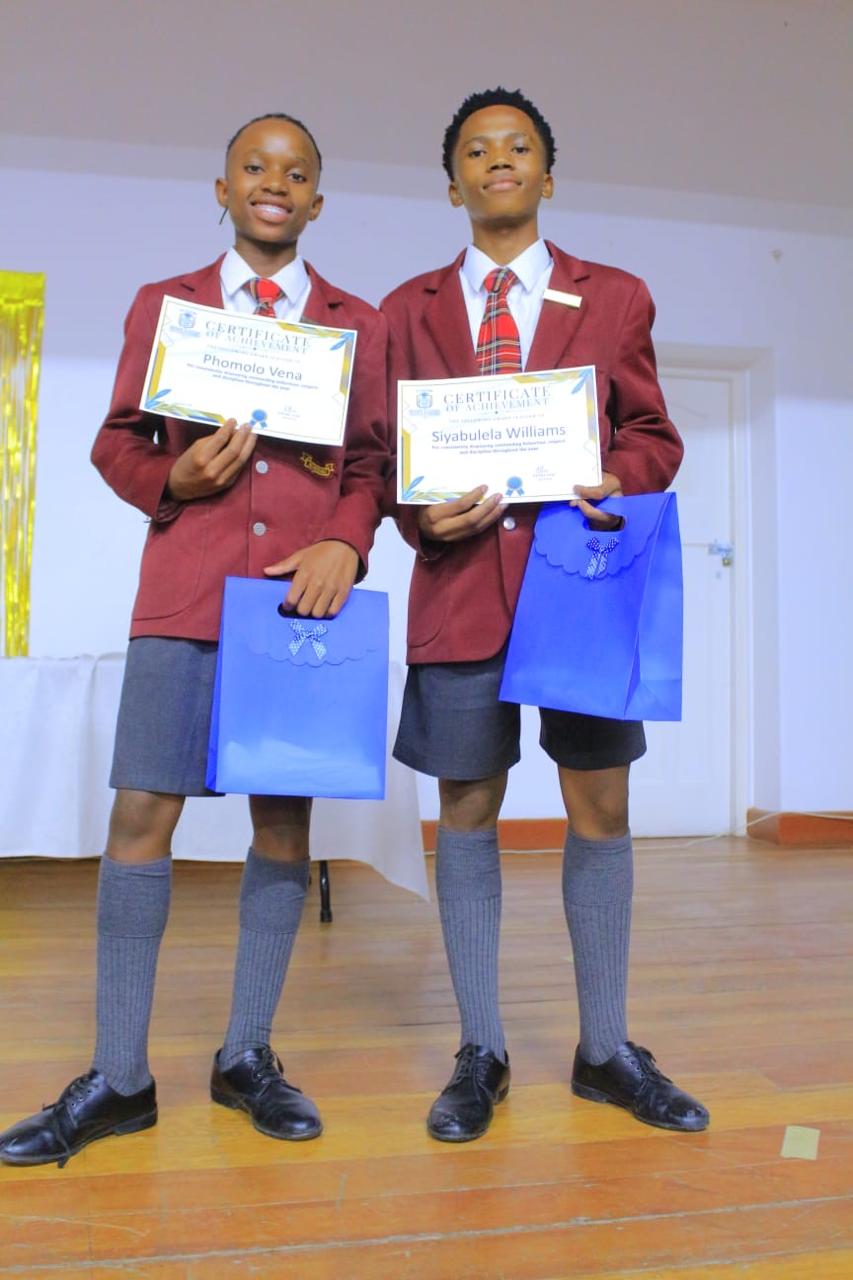 Prize giving and graduation ceremonies 2025-2026 (12) St. Future Private Academy Jean and Takkie Day 2024 (6)
