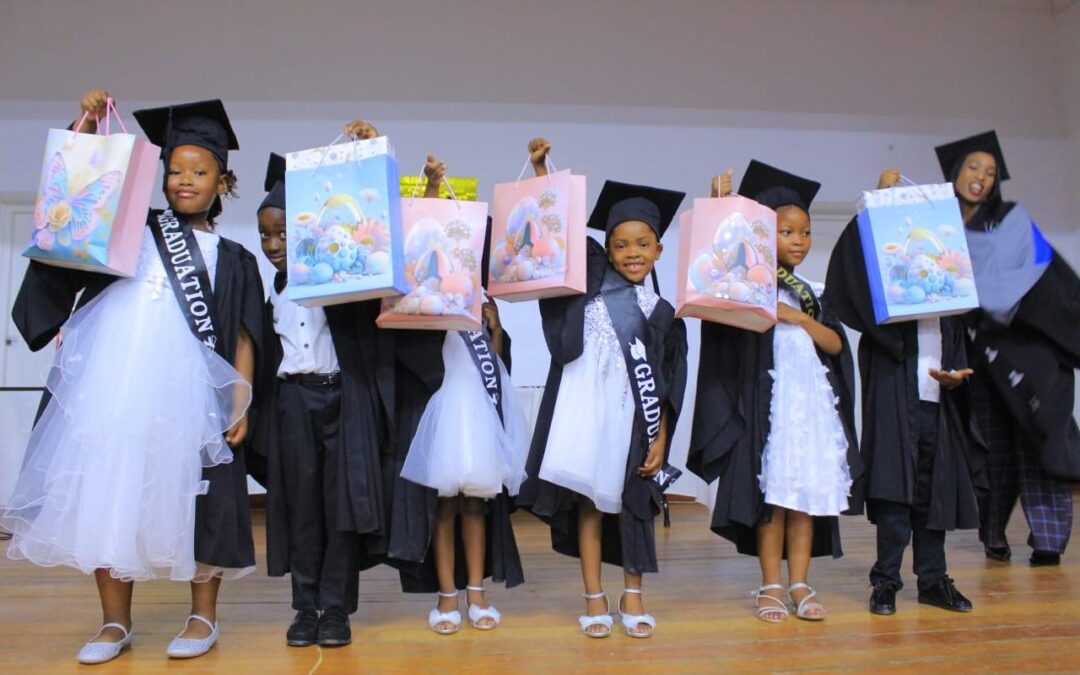 Prize Giving and Graduation Ceremonies 2025-2026 | St. Future Private Academy Kimberley