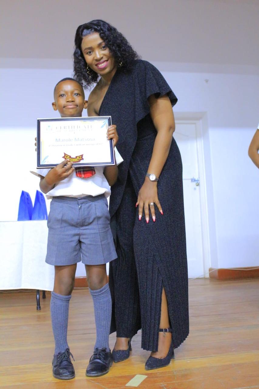 Prize giving and graduation ceremonies 2025-2026 (15) St. Future Private Academy Jean and Takkie Day 2024 (6)