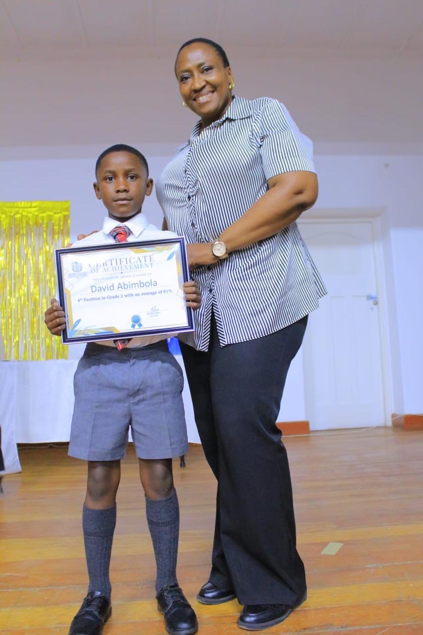 Prize giving and graduation ceremonies 2025-2026 (17) St. Future Private Academy Jean and Takkie Day 2024 (6)