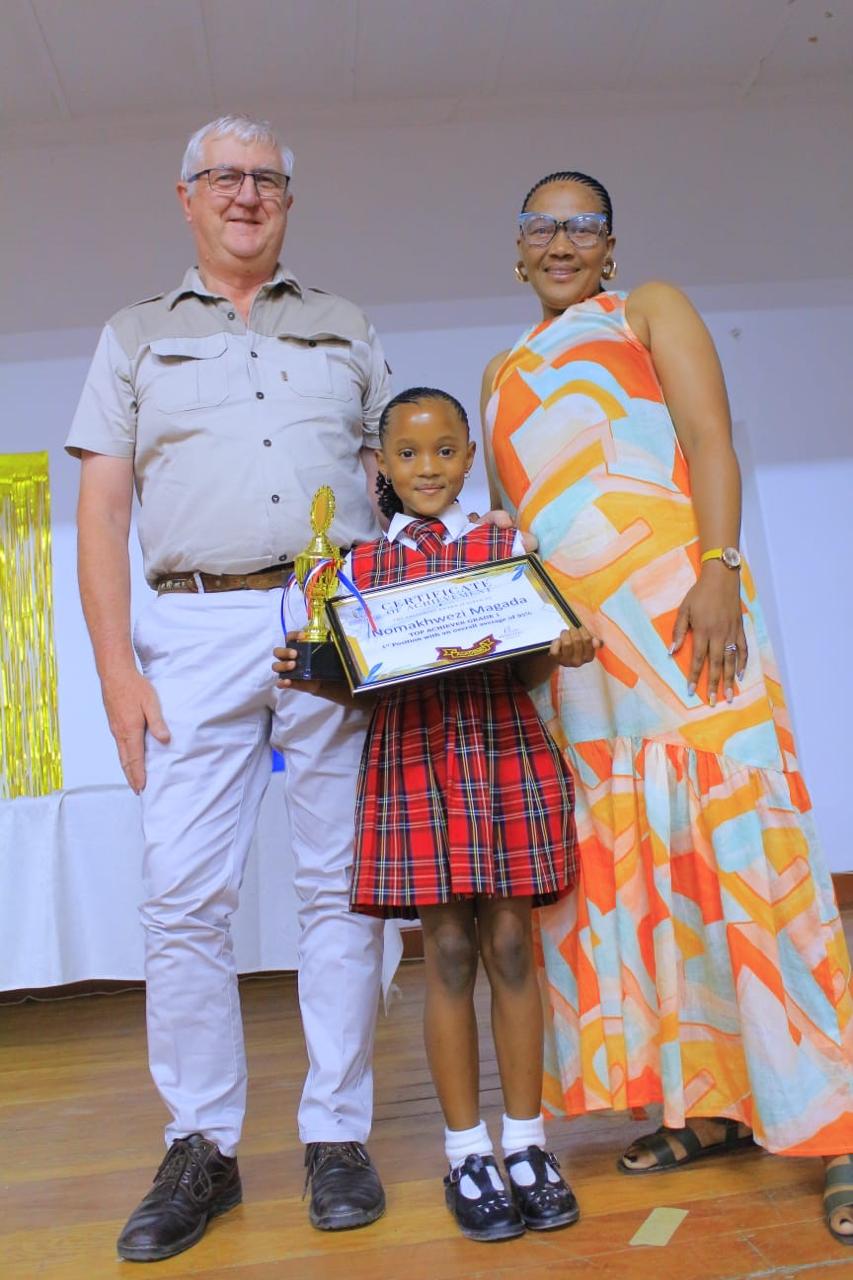 Prize giving and graduation ceremonies 2025-2026 (2) St. Future Private Academy Jean and Takkie Day 2024 (6)
