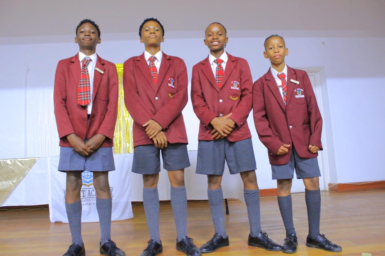 Prize giving and graduation ceremonies 2025-2026 (4) St. Future Private Academy Jean and Takkie Day 2024 (6)
