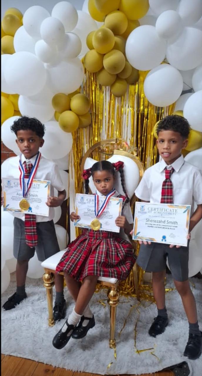 Prize giving and graduation ceremonies 2025-2026 (5) St. Future Private Academy Jean and Takkie Day 2024 (6)