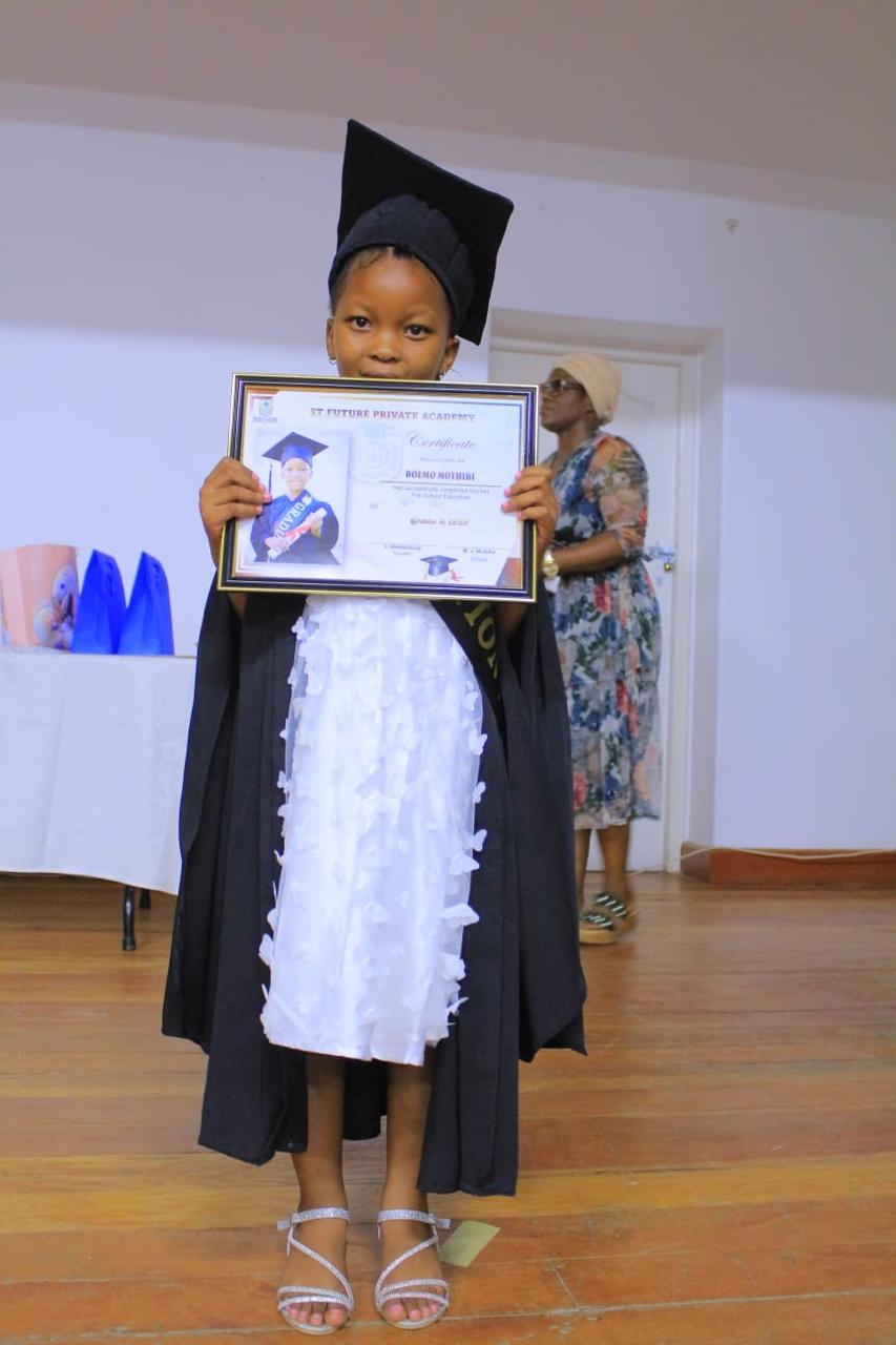 Prize giving and graduation ceremonies 2025-2026 (7) St. Future Private Academy Jean and Takkie Day 2024 (6)