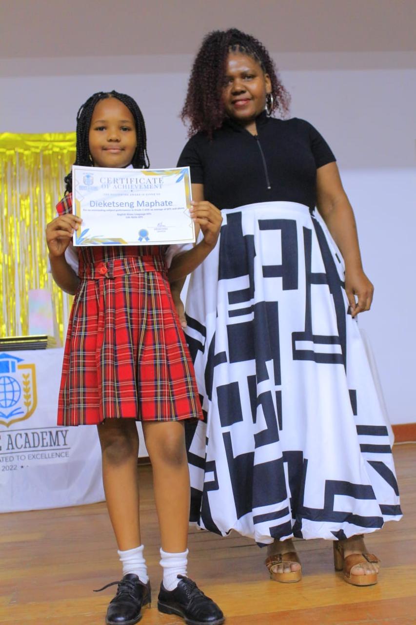 Prize giving and graduation ceremonies 2025-2026 (8) St. Future Private Academy Jean and Takkie Day 2024 (6)